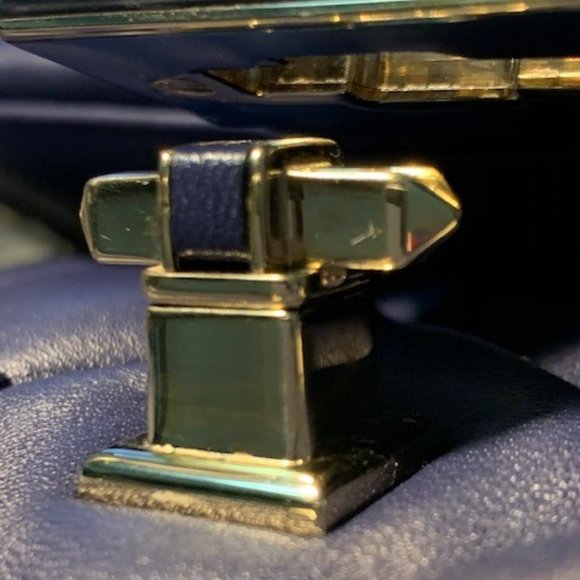 Valentino Medium Candy stud Red Blue White Leather - Picture 5 of 7